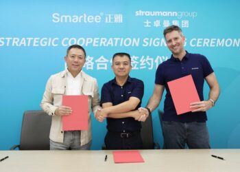 Smartee and Straumann Announce Strategic Partnerships to Accelerate Innovation in Orthodontics