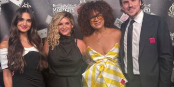 Smashbox Hosts Magic Castle Dinner to Celebrate the Launch of the Photo Finish Pore-Vanishing Primer in Australia & New Zealand