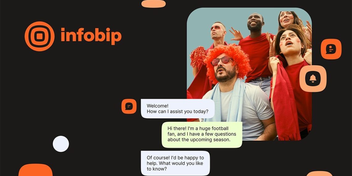 Global sports fans demand always-on engagement from their favorite teams