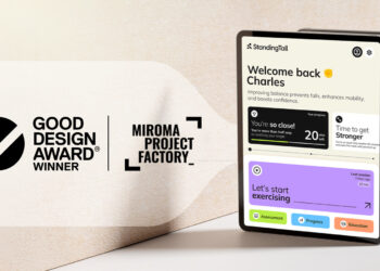 Miroma Project Factory wins Australia’s International Good Design Awards for Excellence in Design and Innovation for StandingTall.