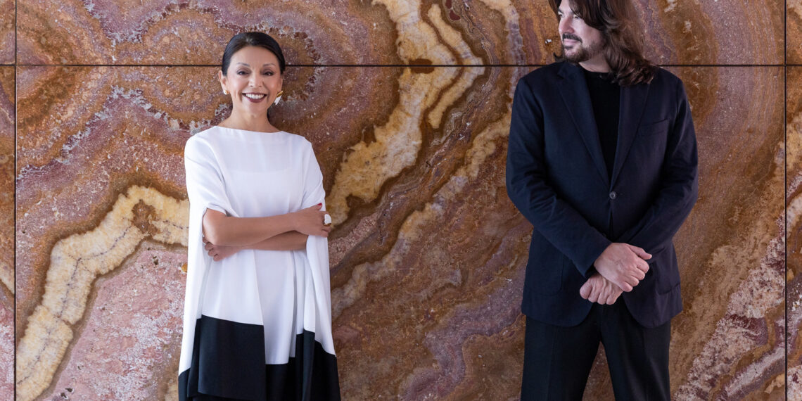 Stéphane Rolland’s Haute Couture to Illuminate the 10th Anniversary of Barcelona Bridal Night