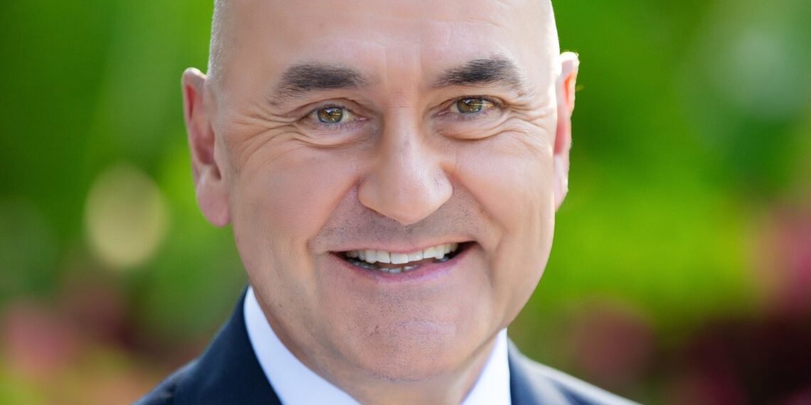 Amcor Appoints Stephen R. Scherger as Executive Vice President and Chief Financial Officer