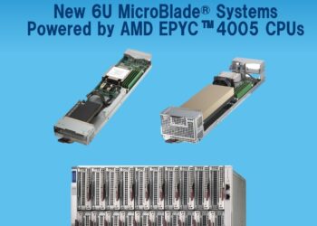 Supermicro Expands Its Portfolio of Cloud Service Provider Solutions with New 6U 20-Node MicroBlade® Powered by AMD’s EPYC™ 4005 Series Processors