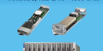 Supermicro Expands Its Portfolio of Cloud Service Provider Solutions with New 6U 20-Node MicroBlade® Powered by AMD’s EPYC™ 4005 Series Processors