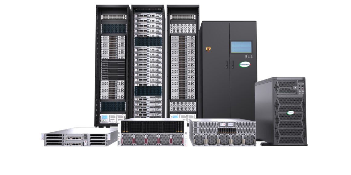 Supermicro Expands Collaboration with NVIDIA and Strengthens Compliance, Data Integrity, and Quality of U.S.-Based Manufacturing of AI Infrastructure Solutions Optimized for Government Applications