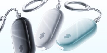SwitchBot Introduces Safety Alarm, a Compact Device for Personal Security