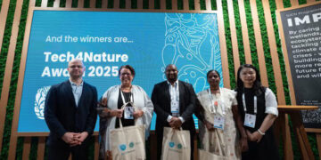 Tech4Nature Expands Reach at IUCN World Conservation Congress