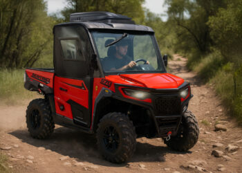 Massimo Group Launches New Sentinel 570 HVAC UTV, Expanding Premium Sentinel Series