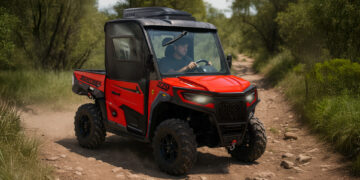 Massimo Group Launches New Sentinel 570 HVAC UTV, Expanding Premium Sentinel Series