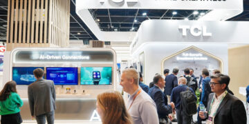 TCL Showcases Its Latest AI-Driven Broadband Innovations at Network X 2025, Paving the Way for Future-Ready Smart Connections