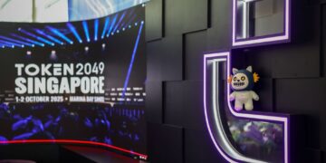 CoinW Showcases “Crypto Marathon Spirit” at TOKEN2049 Singapore, Marking 8 Years of Ecosystem Innovation