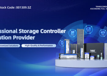 TWSC Showcases at GITEX GLOBAL, Accelerating Global Expansion with Smart Storage