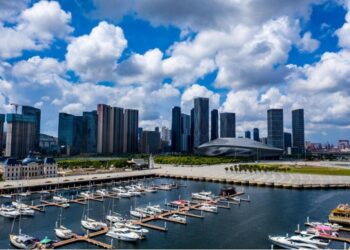 Patents power progress in Dalian