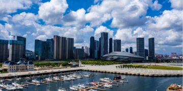 Patents power progress in Dalian