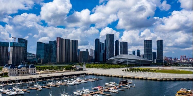 Patents power progress in Dalian