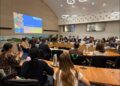 Youth Innovation Safeguards Green Heritage: 2025 World Food Forum Youth Action on Green Agri-Heritage Held in Rome