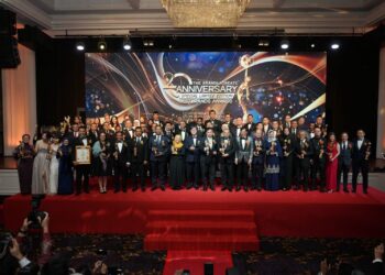 The BrandLaureate Celebrates 20 Years of Branding Excellence with The BrandLaureate Special Limited Edition BESTBRANDS Awards 2025