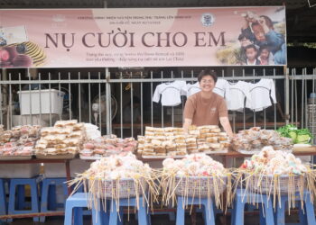 Senna Wellness Retreat brings Mid-Autumn festival to 700 children in Sin Suoi Ho Commune, Lai Chau Province through the ‘Trăng Lên Đỉnh Núi’ campaign