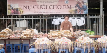 Senna Wellness Retreat brings Mid-Autumn festival to 700 children in Sin Suoi Ho Commune, Lai Chau Province through the ‘Trăng Lên Đỉnh Núi’ campaign