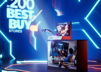 VITURE XR Glasses Now Available in 200 Best Buy Stores Nationwide
