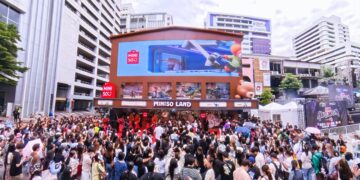 Thailand’s First MINISO LAND Store Opens, Bringing Experiential IP-based Store Design to Bangkok