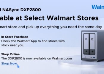 UGREEN Makes Strategic Entry into US Market with NASync Products Set for Walmart
