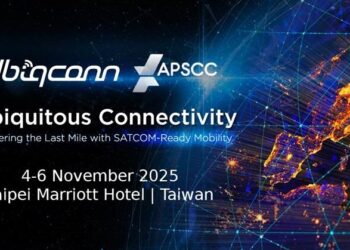 Ubiqconn Technology Takes the Spotlight at APSCC 2025, Driving Global Collaboration in SATCOM-Ready Mobility