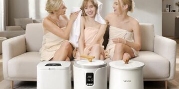 Stay Cozy All Winter: VEVOR Introduces Its Innovative Towel Warmer Series