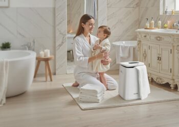 No More Cold Shocks: VEVOR’s Towel Warmer Keeps the Whole Family Warm This Winter