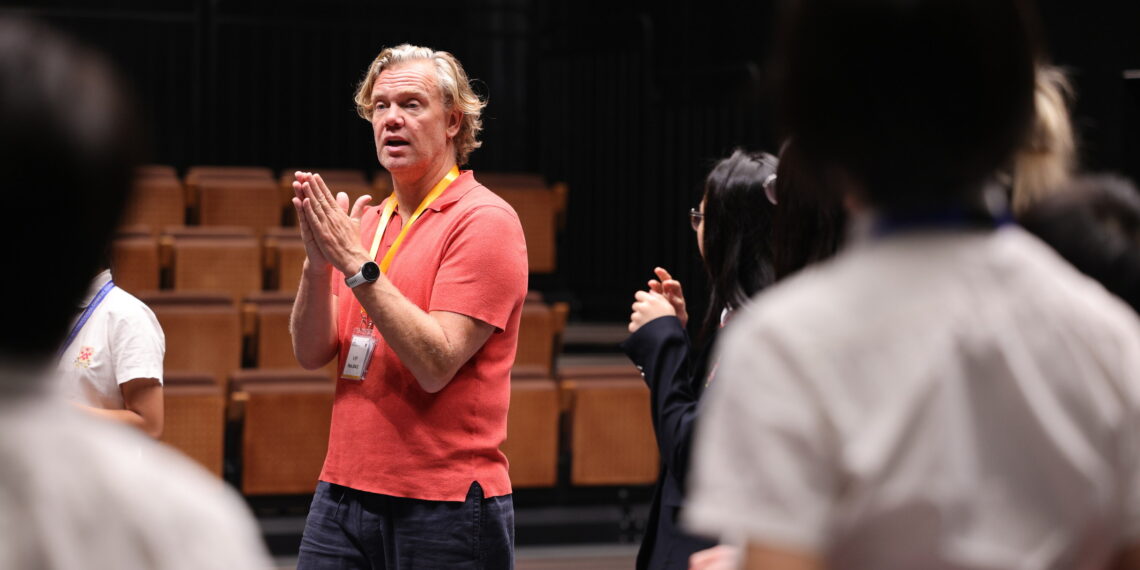 A Decade of Partnership in the Arts: EiM and the Royal Shakespeare Company Celebrate 10 Years