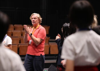 A Decade of Partnership in the Arts: EiM and the Royal Shakespeare Company Celebrate 10 Years