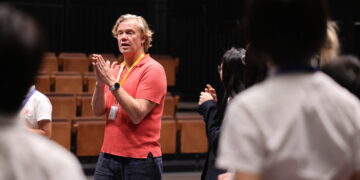 A Decade of Partnership in the Arts: EiM and the Royal Shakespeare Company Celebrate 10 Years