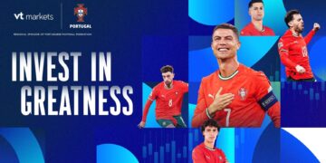 VT Markets Joins Forces with Portuguese Football Federation to champion “Invest in Greatness”