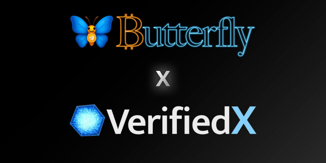 The VerifiedX Foundation Unveils “Butterfly” The World’s First Self-Custodial Social P2P Payment and Commerce Platform for Everyday Users