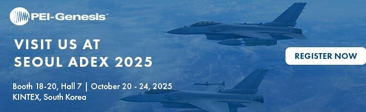PEI-Genesis to Exhibit at Seoul ADEX 2025 in Korea