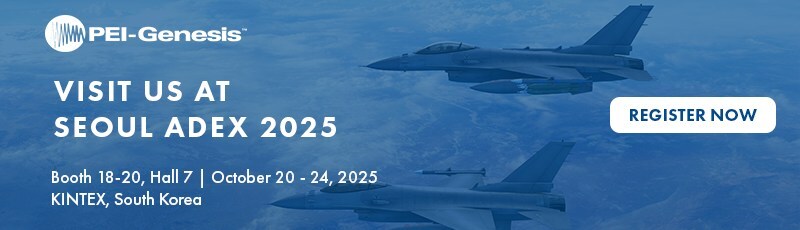 PEI-Genesis to Exhibit at Seoul ADEX 2025 in Korea