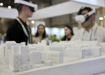 Tomorrow.Building targets the housing crisis to lay the foundation of a smarter construction