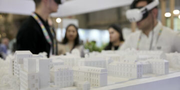 Tomorrow.Building targets the housing crisis to lay the foundation of a smarter construction