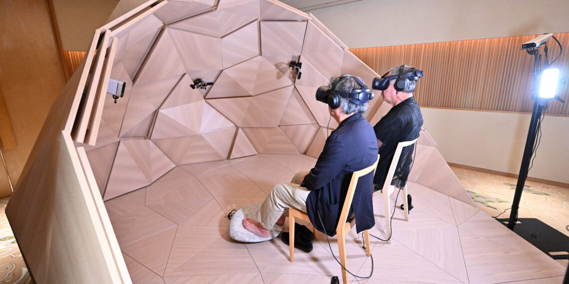 An Era Where Meditation Becomes a Quantifiable Achievement — Japan’s First “Quantified Meditation Challenge”