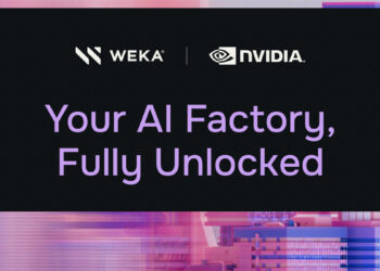 WEKA Announces New NeuralMesh Architecture Built for NVIDIA BlueField-4