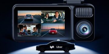 Redtiger Launches F17 Plus, A New Quad-Lens Dash Cam for All-Around Video Coverage