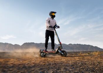 NAVEE Launches XT5 Pro All-Terrain Electric Scooter, Expanding Green Mobility Beyond the City