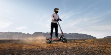NAVEE Launches XT5 Pro All-Terrain Electric Scooter, Expanding Green Mobility Beyond the City