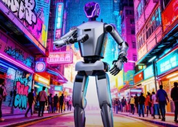 Xborg Robotics Unveils Next-Generation Whole-Body Collaborative Industrial Solutions at the Hong Kong Electronics Fair (Autumn Edition)