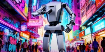 Xborg Robotics Unveils Next-Generation Whole-Body Collaborative Industrial Solutions at the Hong Kong Electronics Fair (Autumn Edition)