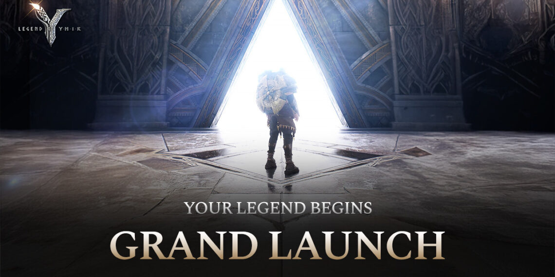 WEMADE Launches Global MMORPG ‘Legend of YMIR’
