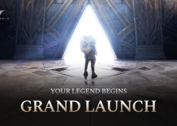 WEMADE Launches Global MMORPG ‘Legend of YMIR’