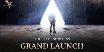 WEMADE Launches Global MMORPG ‘Legend of YMIR’