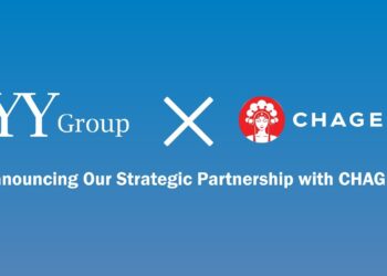 YY Group Signs Agreement with Global Tea Drinks Giant Chagee