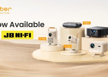 Yaber Expands Its Global Footprint — Now Available at JB Hi-Fi Across Australia